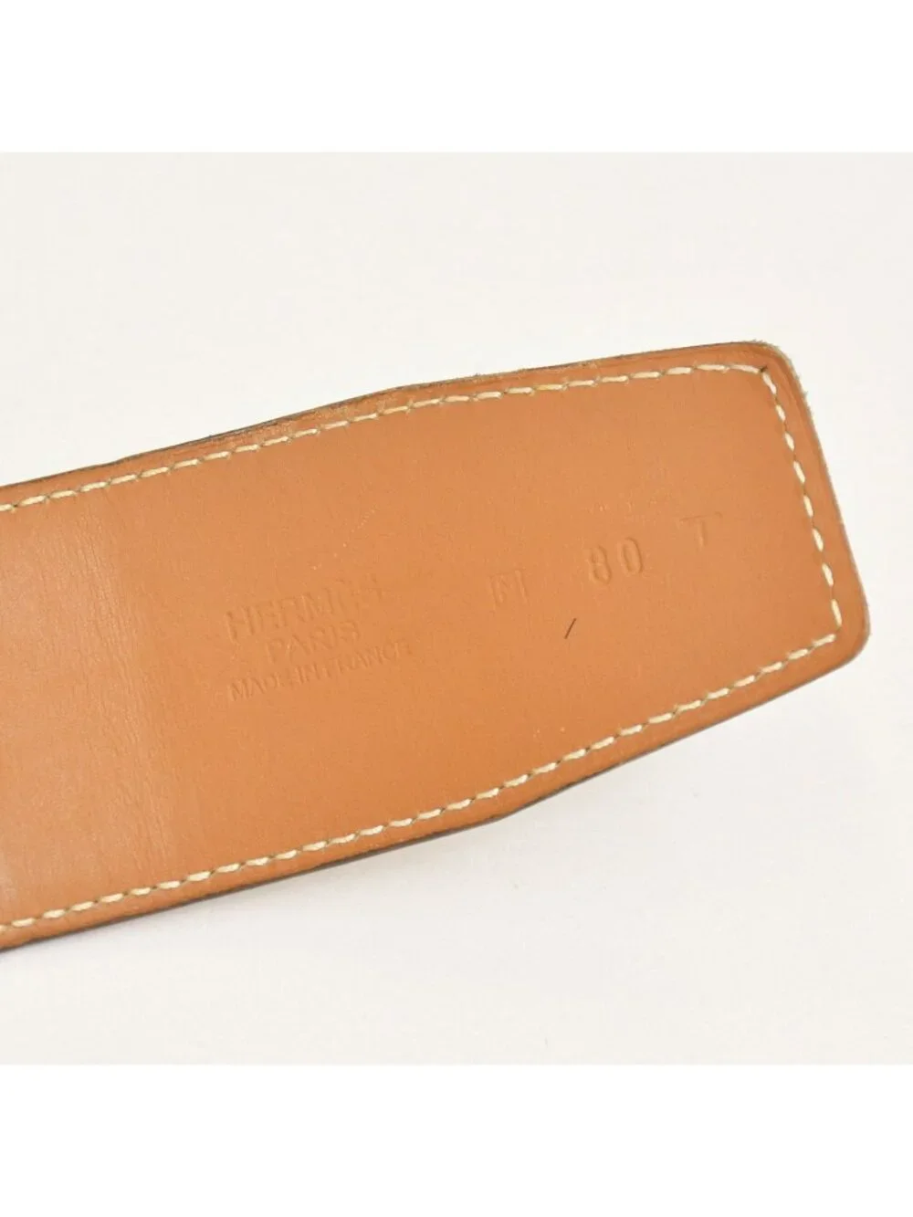 Hermes Constant Belt H Buckle Reversible